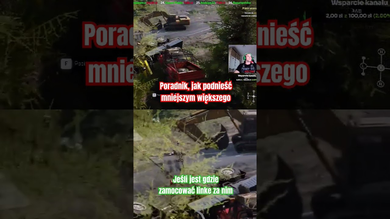 PORADNIK PODNOSZENIA 