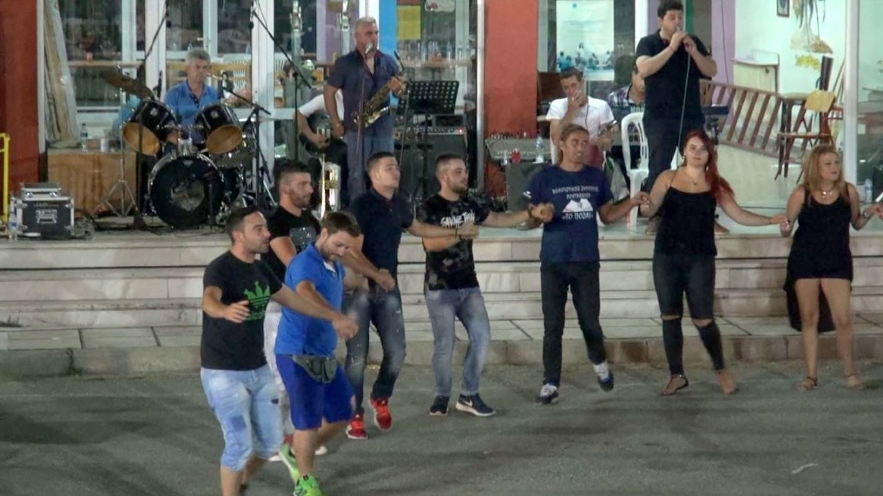 Πουστσένο - Μακεδονικός Ήχος / Ποζαρίτικα 