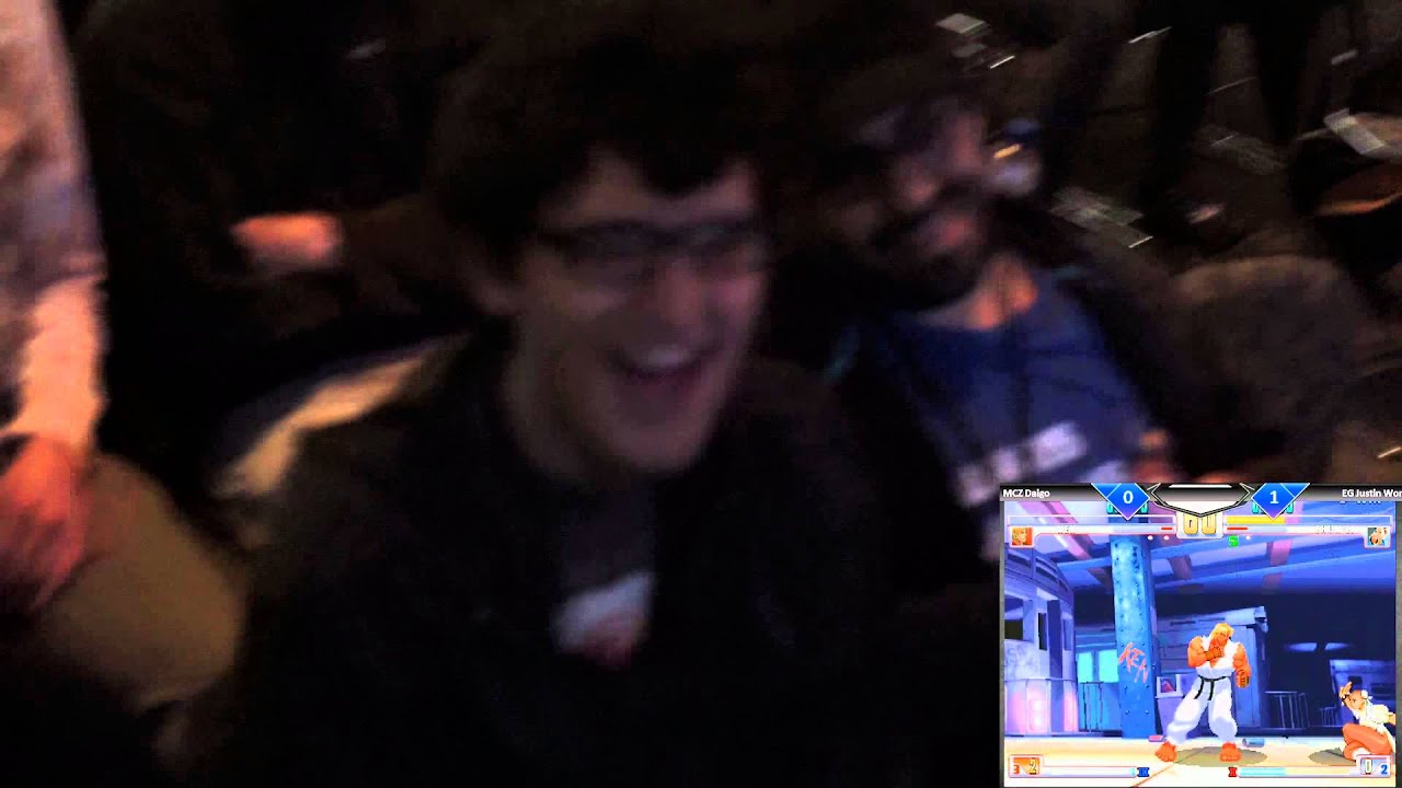 Evo Moment #37 Reloaded LIVE CROWD REACTION