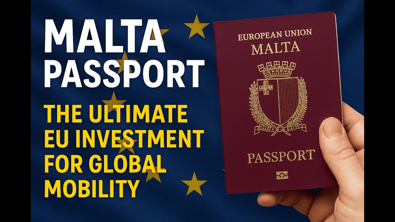 Malta Passport: The Ultimate EU Investment for Global Mobility