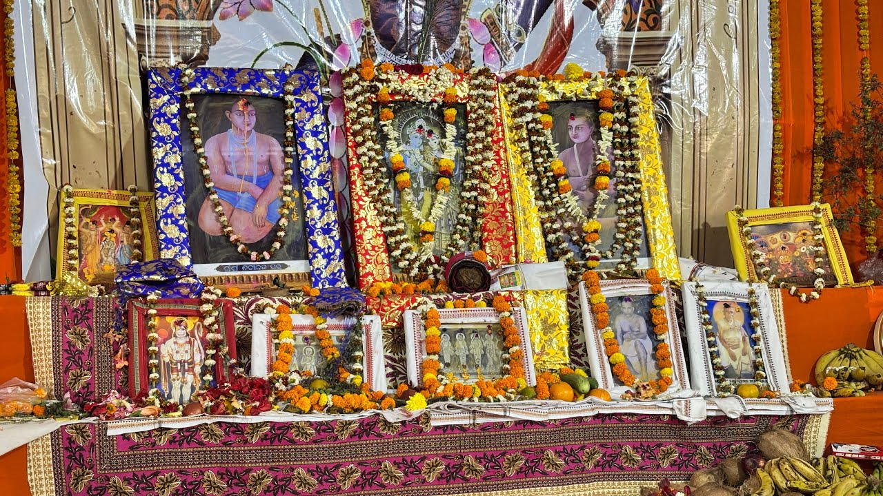 Sarbahal Namajagya Shiddhanta Creation is live