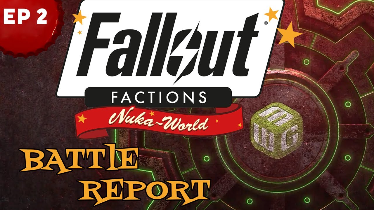 The episode where Josh tries to take my land - Fallout Factions Campaign Ep 2