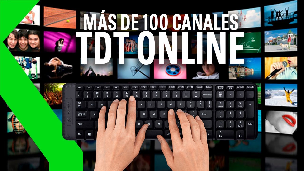 VER TDT ONLINE: CIENTOS DE CANALES EN TU PC