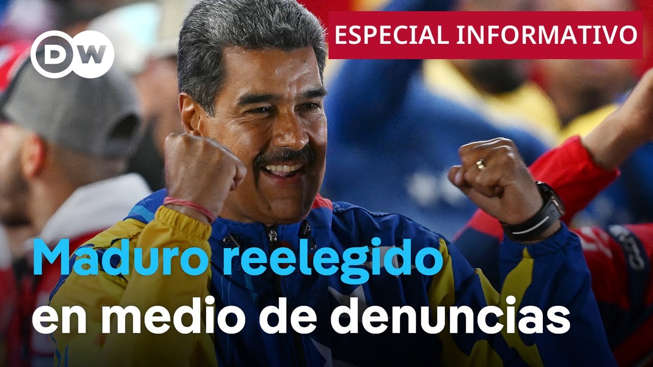 Venezuela: comunidad internacional exige auditoría transparente de actas de votación