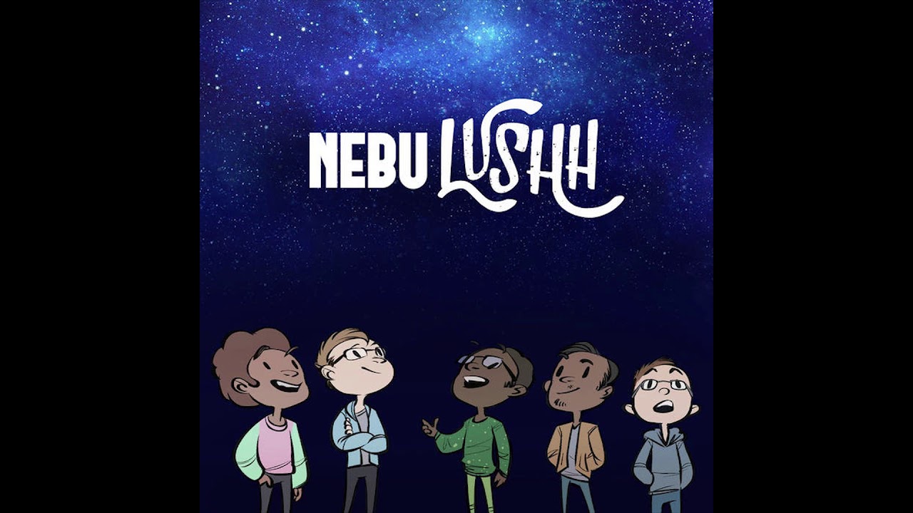 Nebulushh // Full EP // Lushh