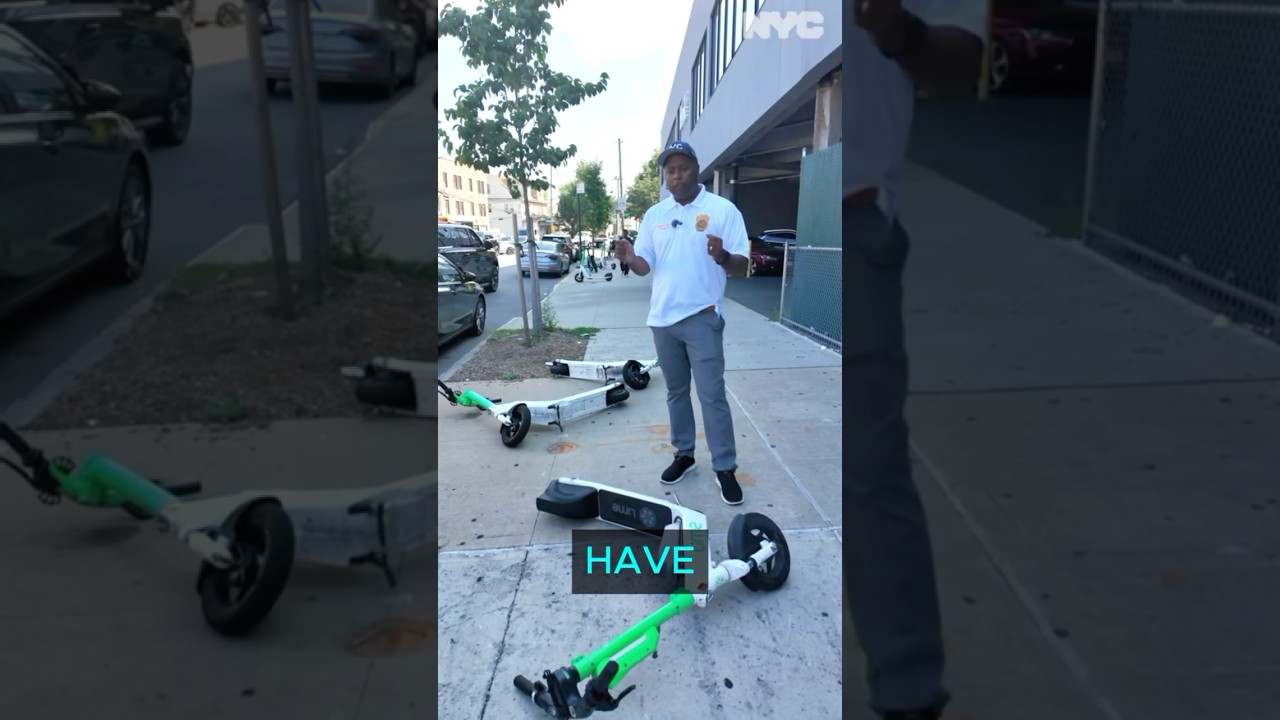 Many in the Queens community have raised serious concerns about reckless scooters and we hear you.
