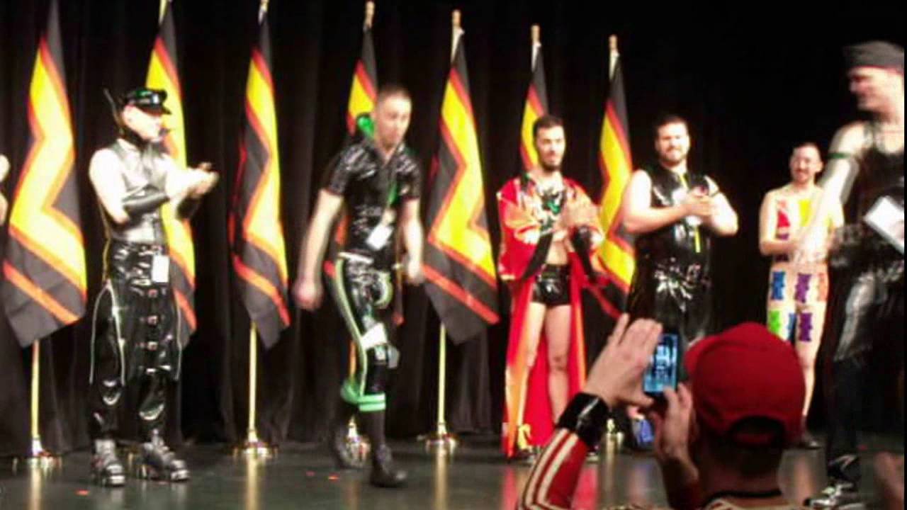 DVN - Winners of Mr. International Rubber 19