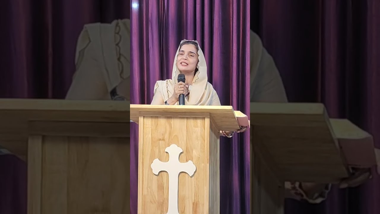 सत्य तुम्हे स्वत्रंत करेगा DR JYOTSNA JADHAV HINDI MESSAGE-येशू कि प्रार्थना Jesus India Tv is live