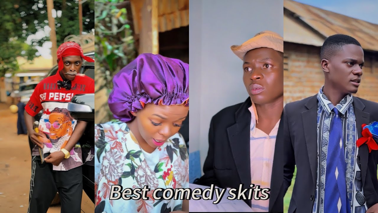 Best trending comedy skits ne bomboka,Deno,bandana guy #foryou #bestcomedyskit 