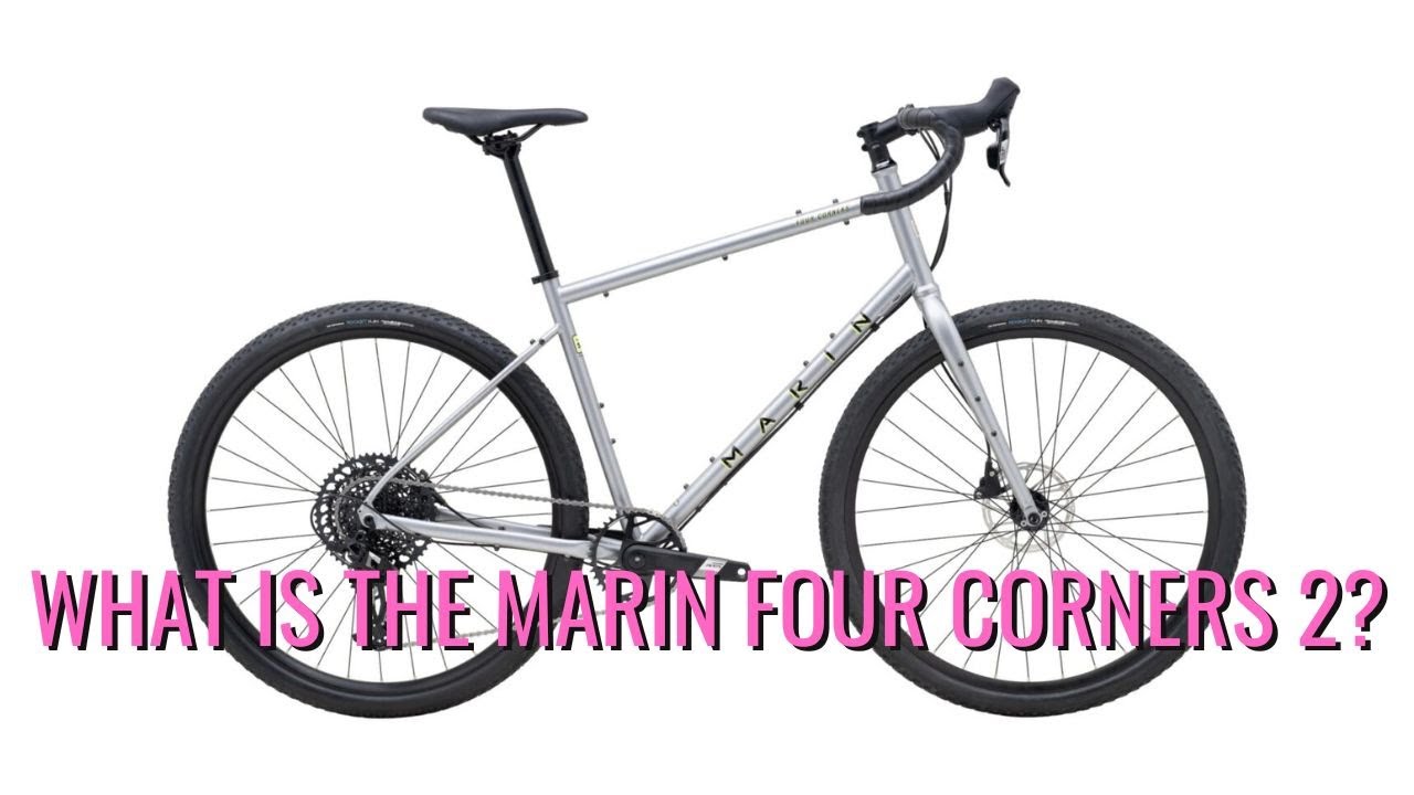 Что такое Marin Four Corners 2?