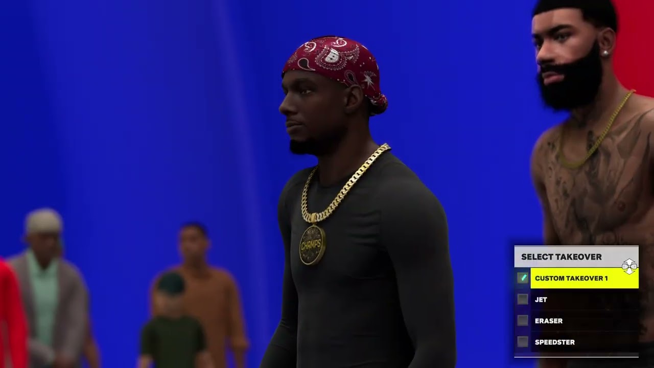 NBA2K26 CLIPS