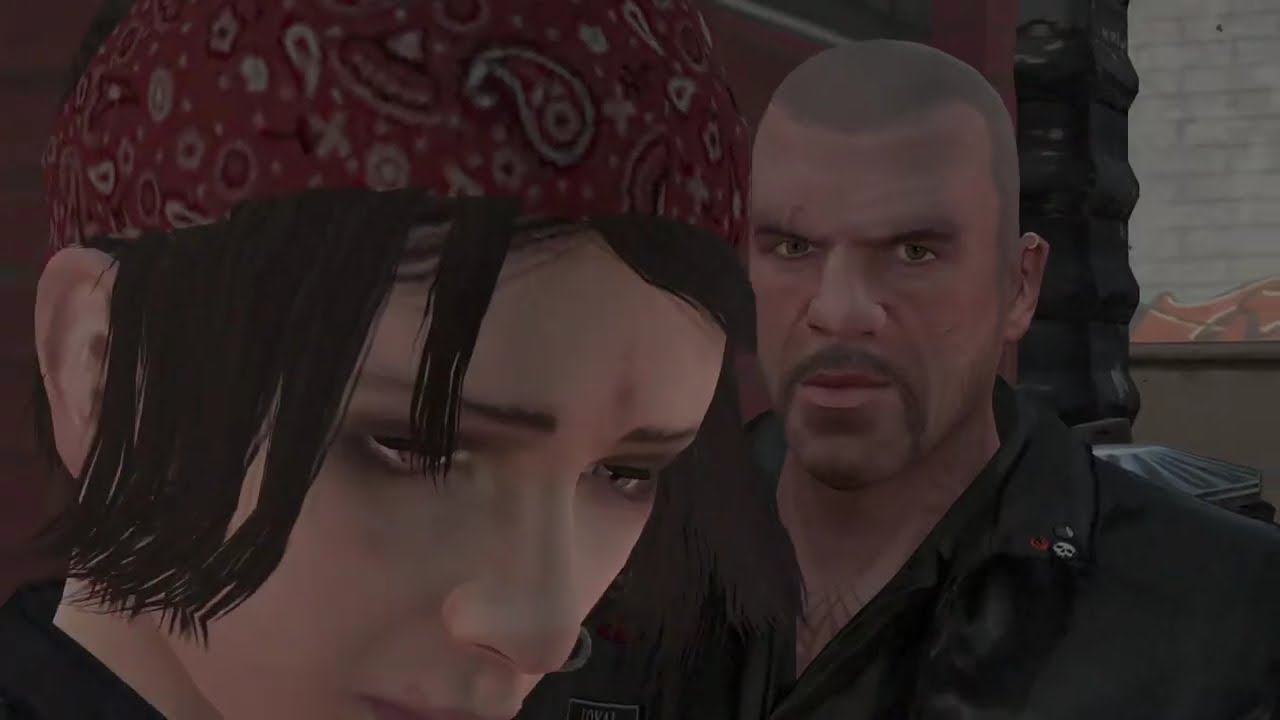 Grand Theft Auto: The Lost and Damned - Part 3 (PC)