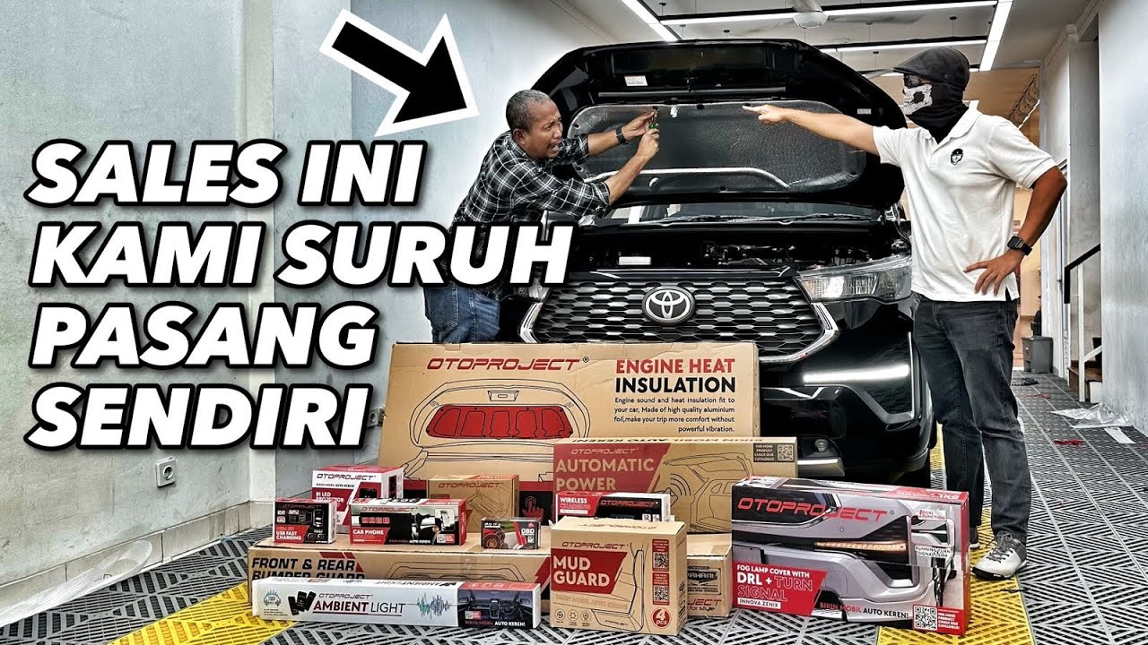 FITRA ERI SALES OTOPROJECT YANG PEMALAS