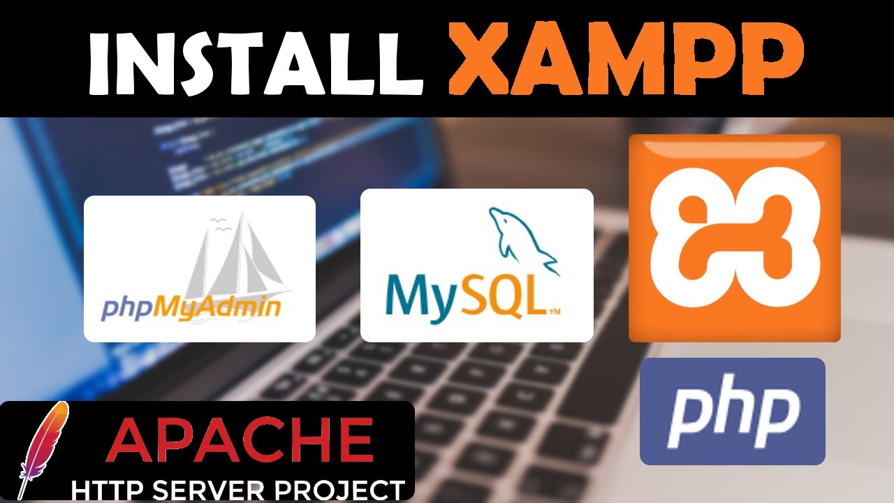Cara Download dan Install XAMPP di Windows 11