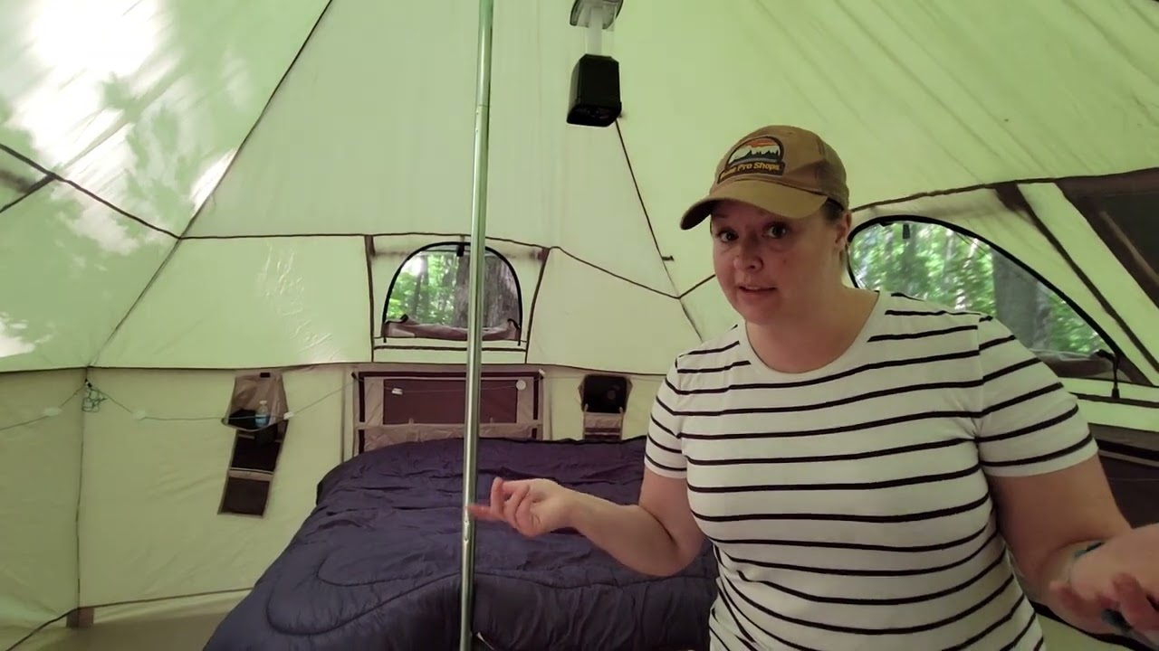 alaknak tent 10x10 summer camping