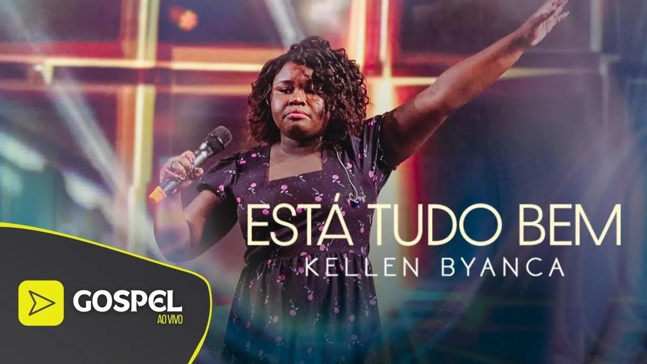 Kellen Byanca | Está Tudo Bem [Ao Vivo no Show da Todah 10 Anos]