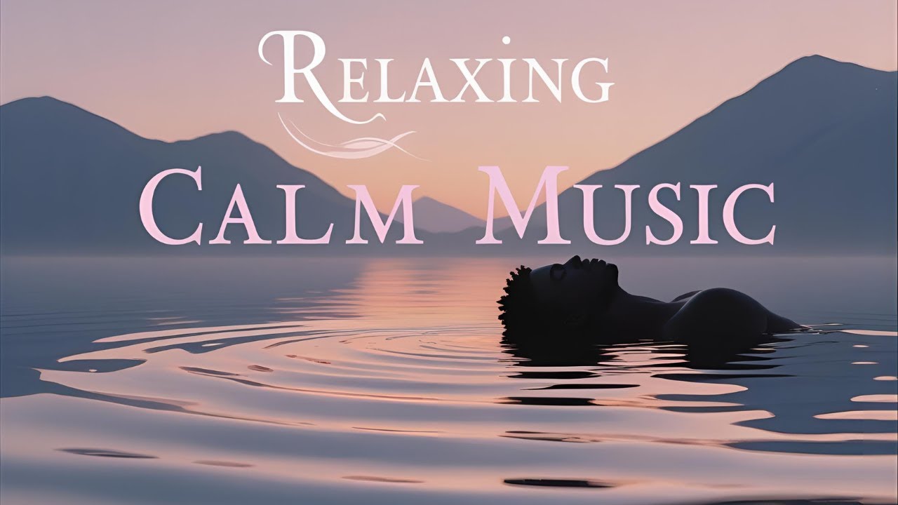 Tranquil Dreams – Relaxing Calm Music for Sleep, Meditation & Stress Relief