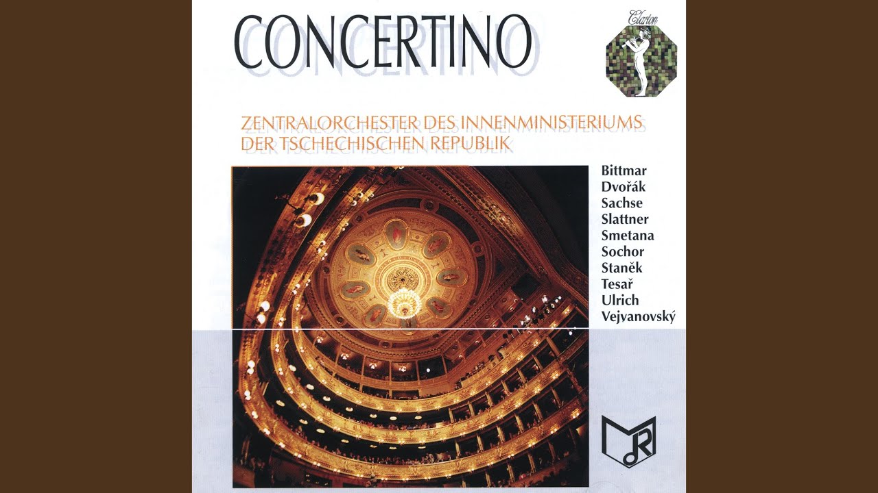 Slawischer Tanz Nr. 8, Op. 46
