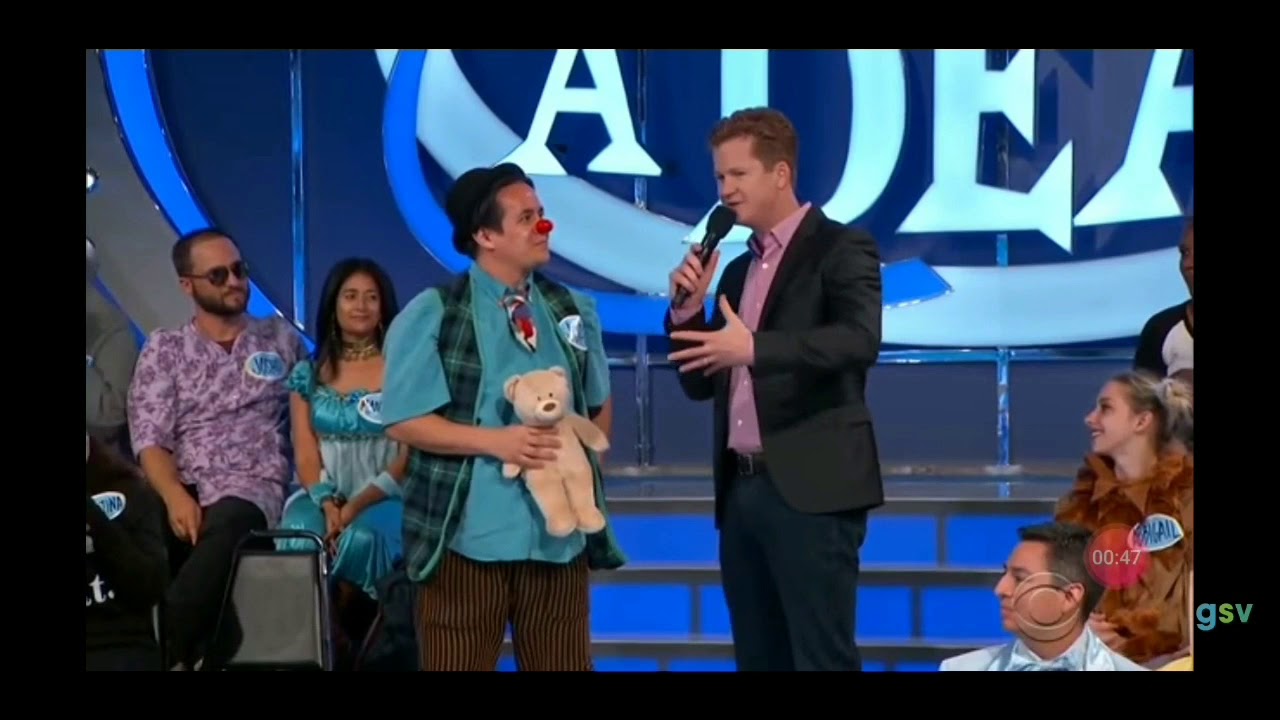 Let's make a Deal, Wayne Cracks Up snuggle softness