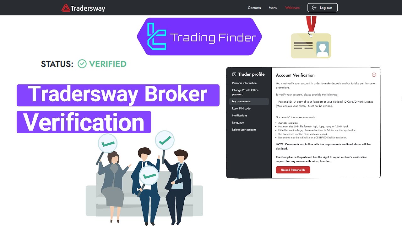🚀Traders Way Verification 2025 [48 Hours KYC Approval]