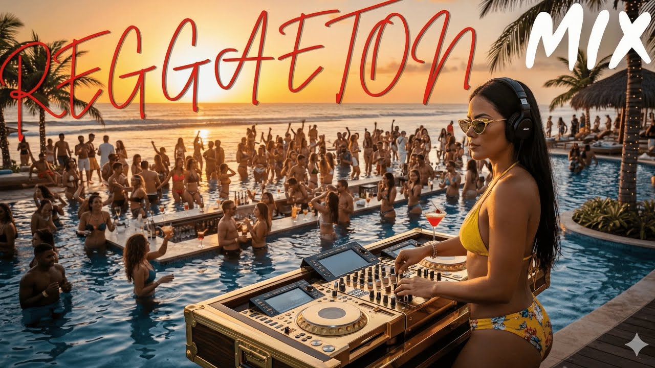REGGAETON MIX 2026 💃 Bad Bunny, J Balvin, Karol G, Feid, Ozuna, Rauw Alejandro 🔥| Hits 2026 #7
