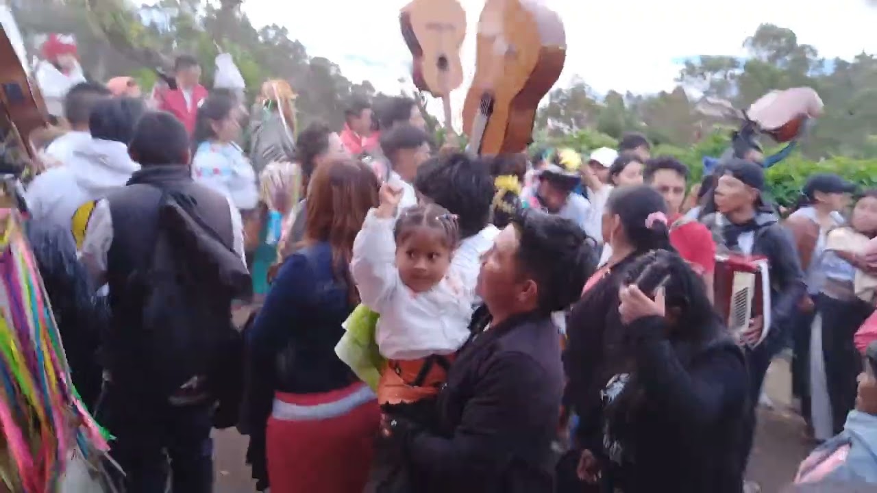 Full Sanjuanes Inti Raymi Yuracruz 2023 #intiraymi