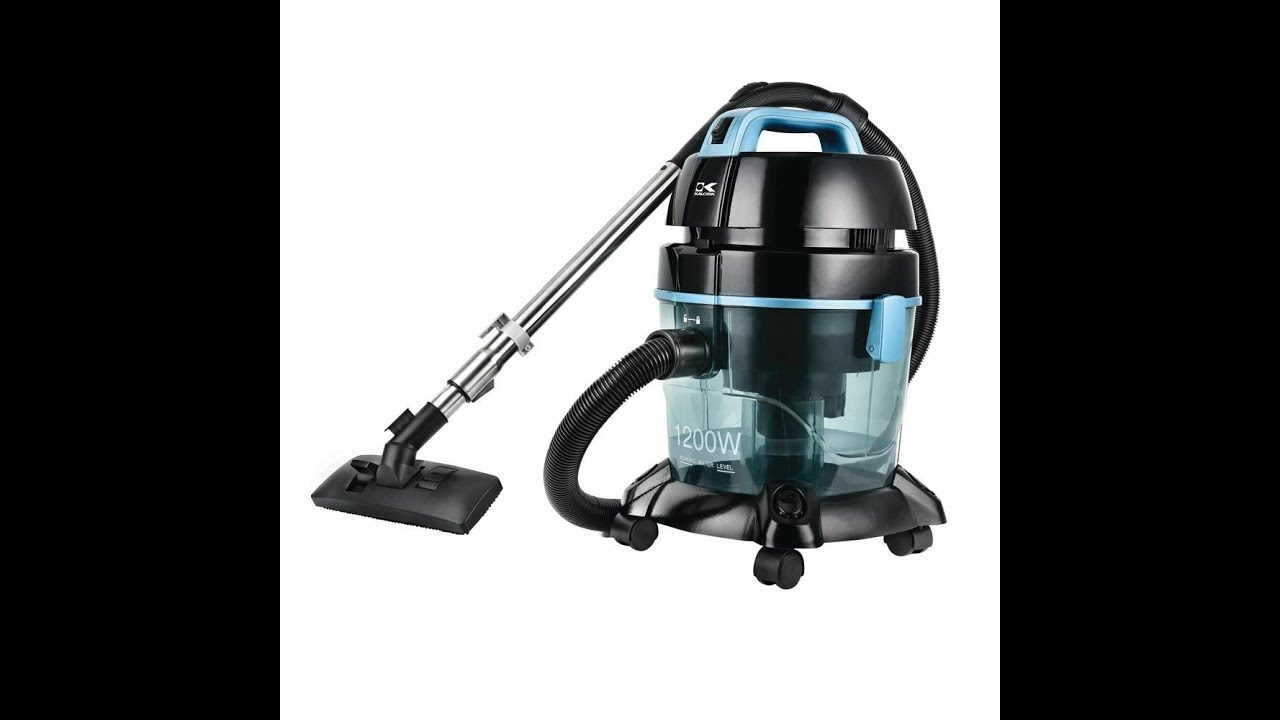 Vacuum cleaner Review