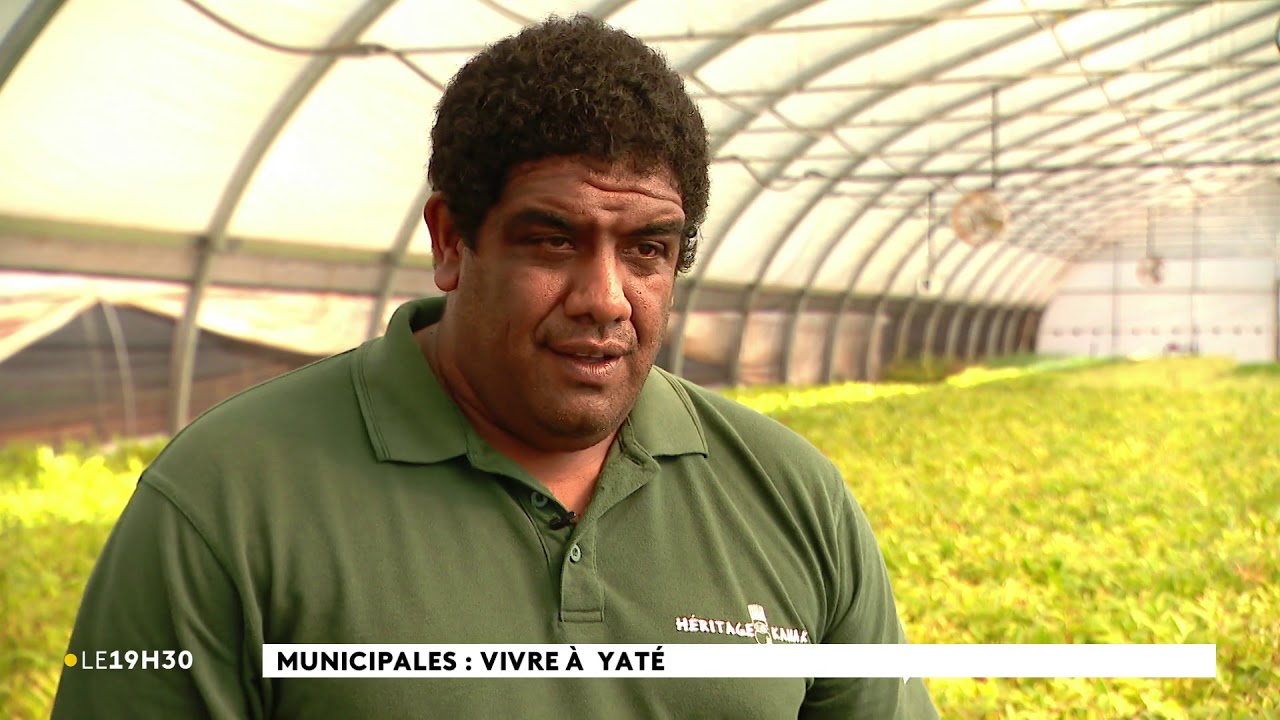 Municipales 2020  : Yaté