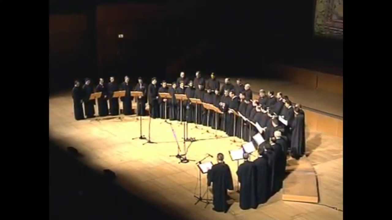 Σὲ τὸν ἀναβαλλόμενον, τὸ φῶς, Ἦχος πλ. α'. Μέλος Ματθαίου Βατοπαιδινού | Β.Χ.