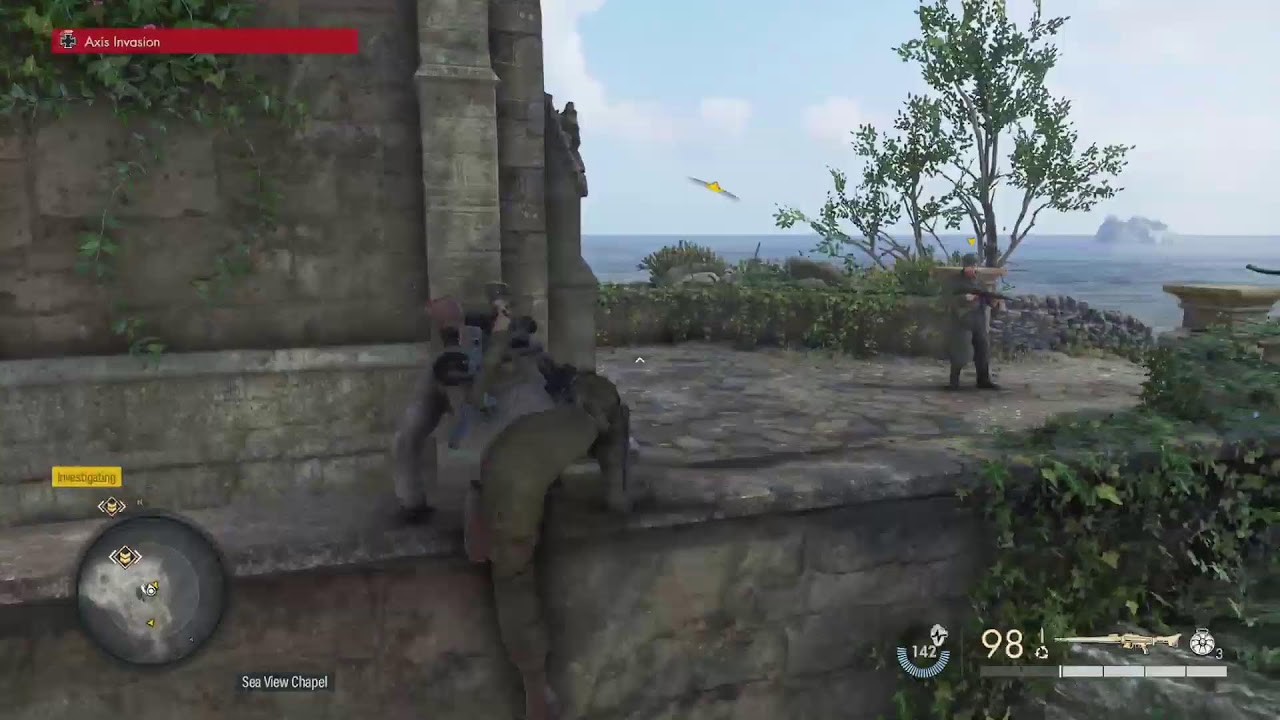 Sniper Elite 5 Sniper Saturday Subscribers Invading us Live!  Mission 3 - Spy Academy!