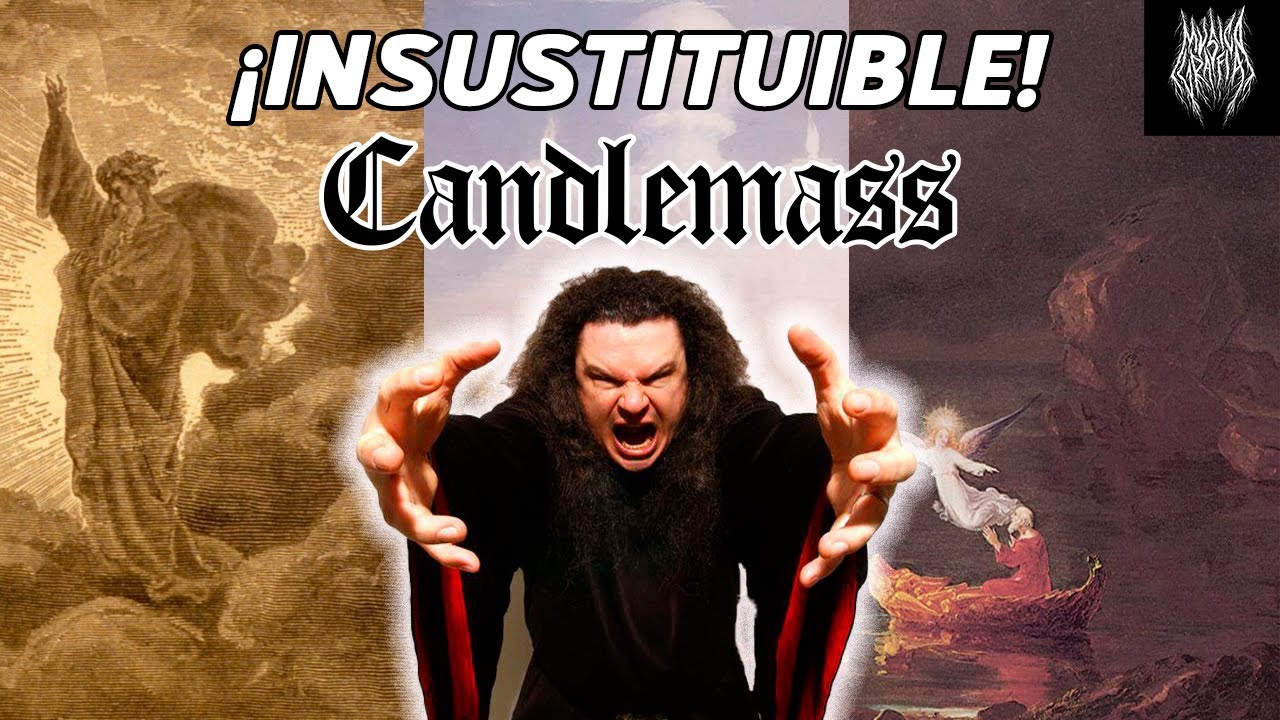 ¿IMPRESCINDIBLE EN CANDLEMASS? La historia de MESSIAH MARCOLIN y sus grandes canciones de doom metal