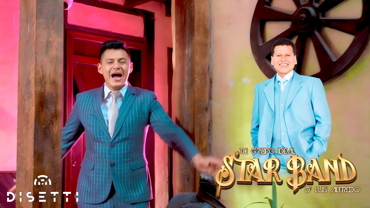 Star Band De Luis Alfredo - Tu Traición Se Acabo (Video Oficial)