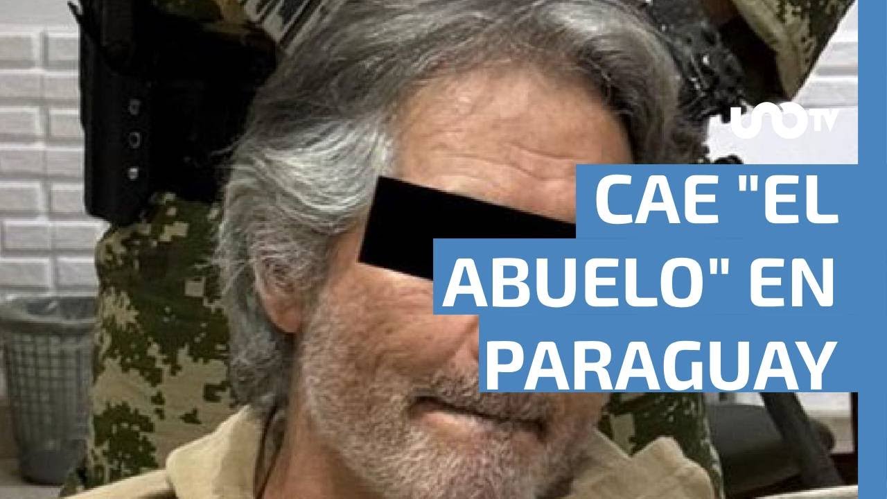 Detenci&oacute;n del presunto l&iacute;der de 