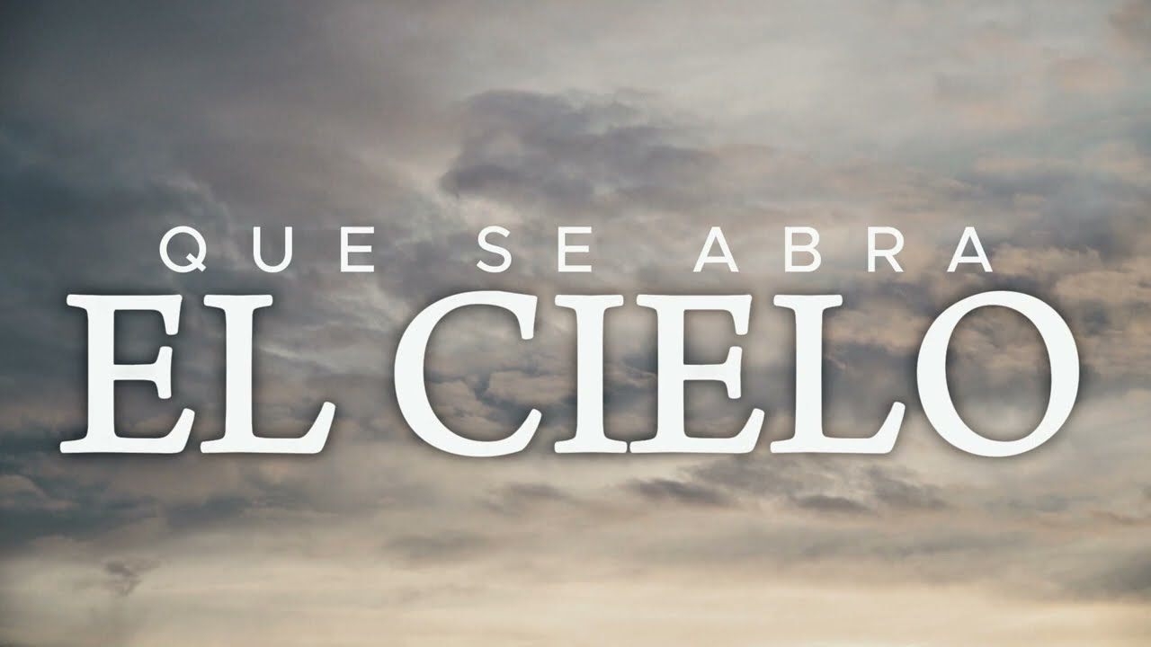 QUE SE ABRA EL CIELO – Cover en Vivo (Congreso de Jóvenes Vencedores)