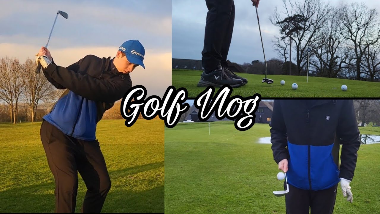 GOLF VLOG