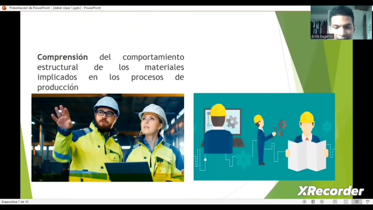 INTRODUCCION A LA TECNOLOGIA DE MATERIALES