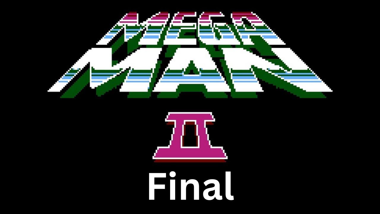 Megaman 2 Final