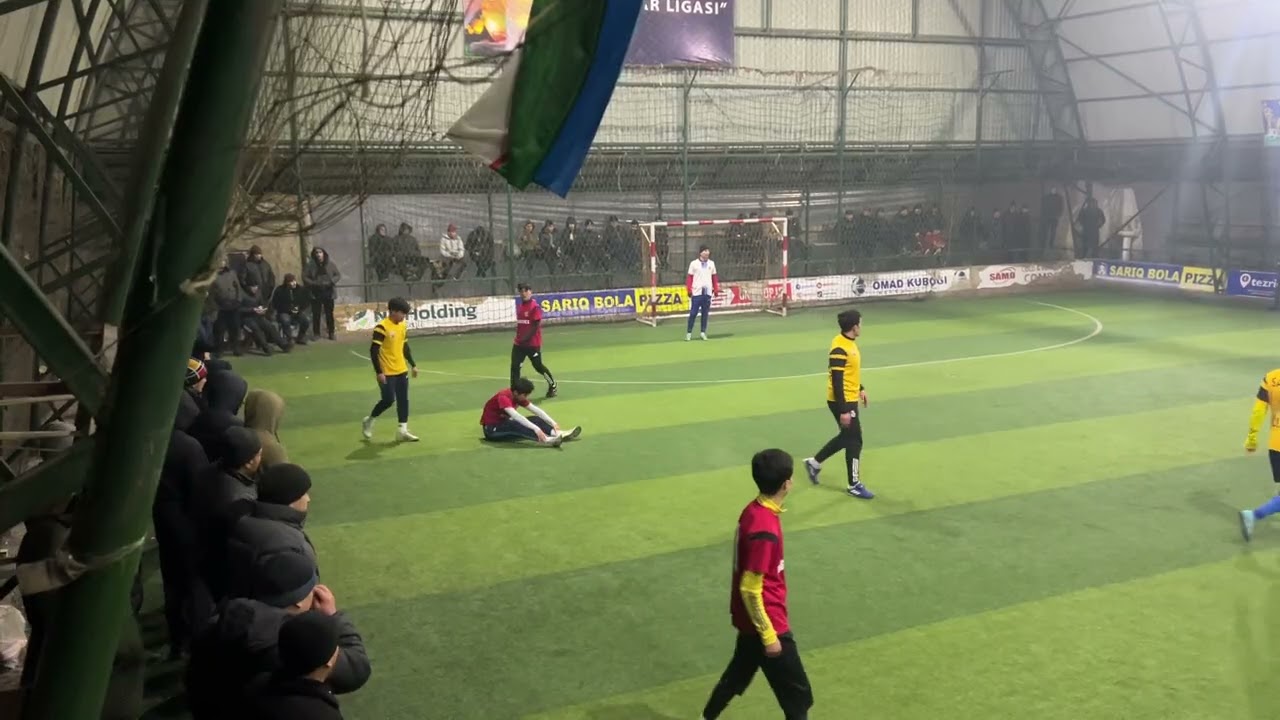 BOBURSHOX 5-4 SADAF CLINIK (31.01.2026)