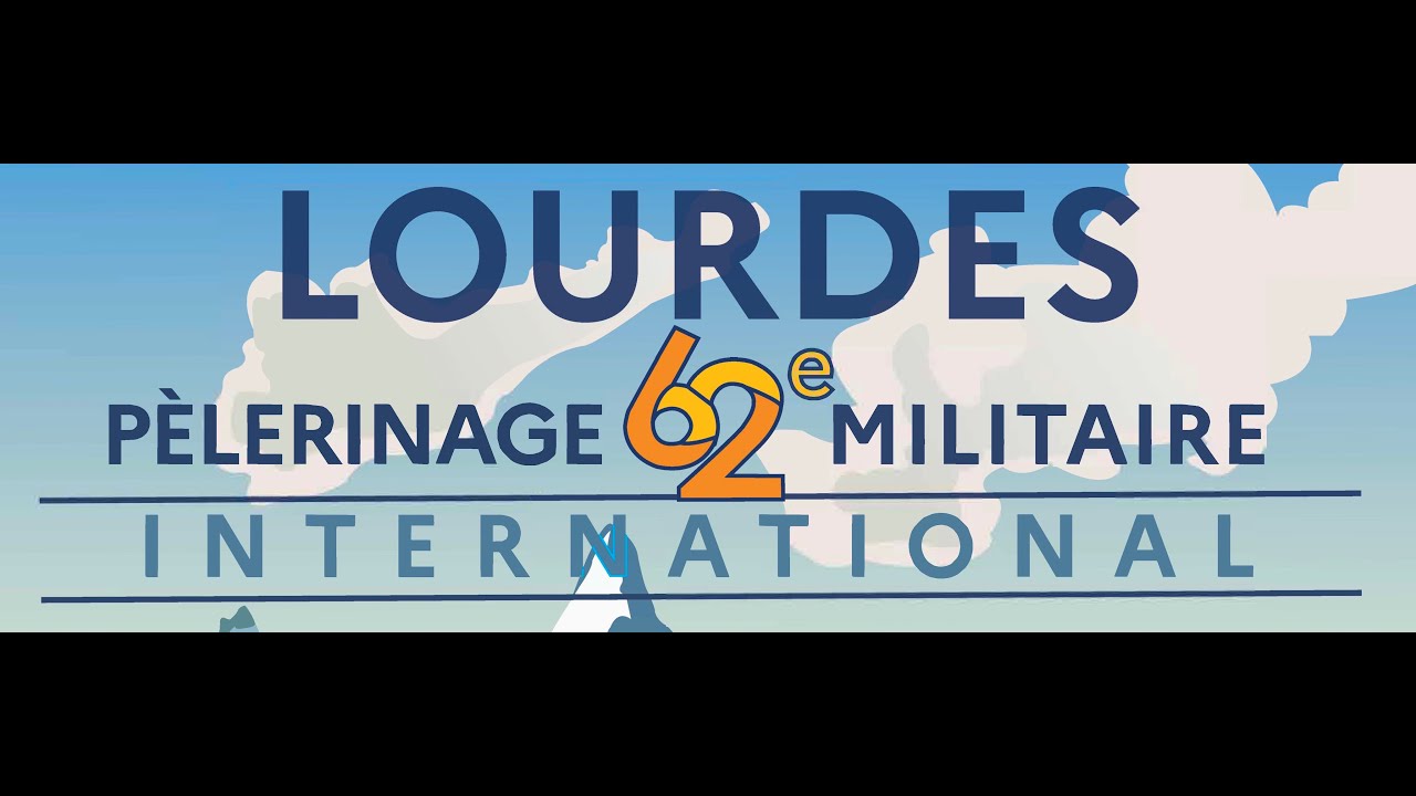 PMI 2022 - Lourdes du 13 au 15 mai 2022
