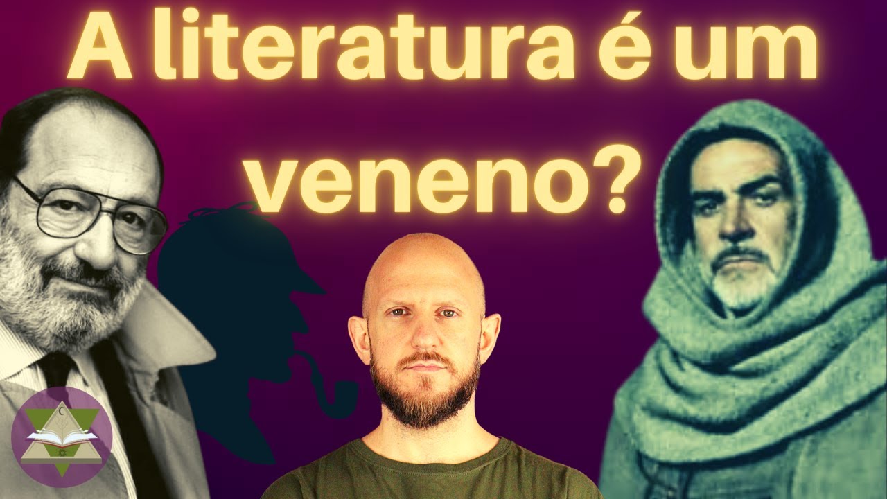 O Nome da Rosa - Umberto Eco - Análise e Resenha