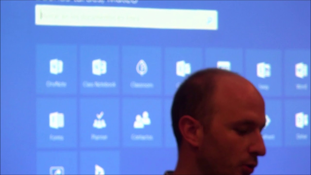 CAPACITACION OFFICE 365