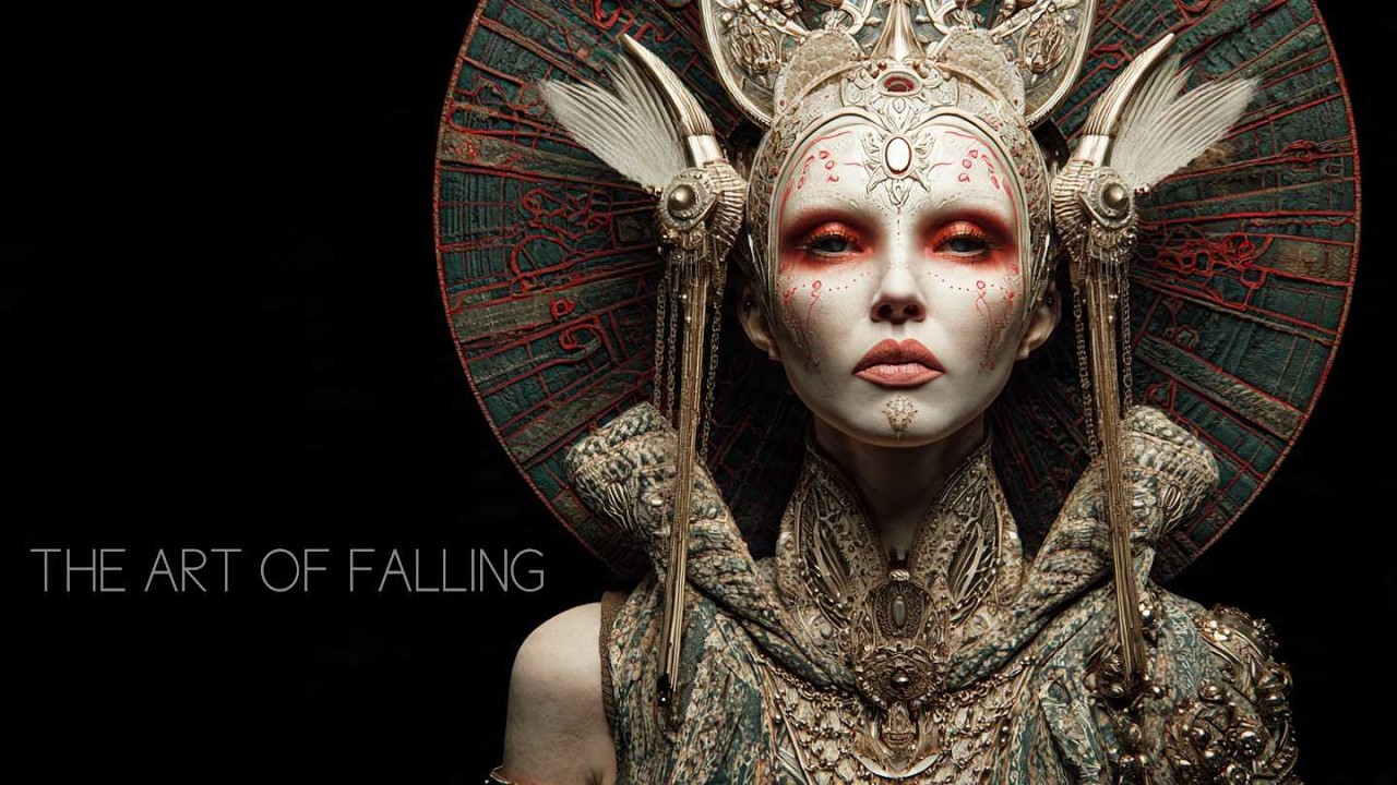 Deep House & Melodic Techno Mix 2026 | The Art Of Falling