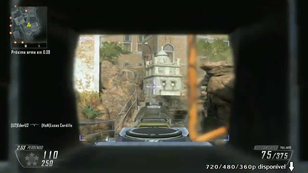 Funkystream - BO2 no Xbox =D
