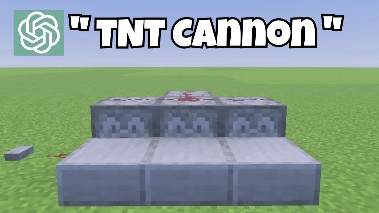 I Asked AI To Make Redstone again