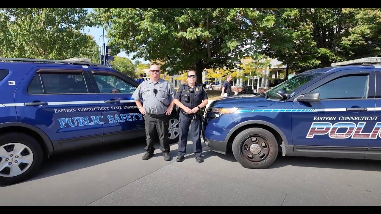 Campus Safety Awareness Month - Eastern CT State University Campus Safety