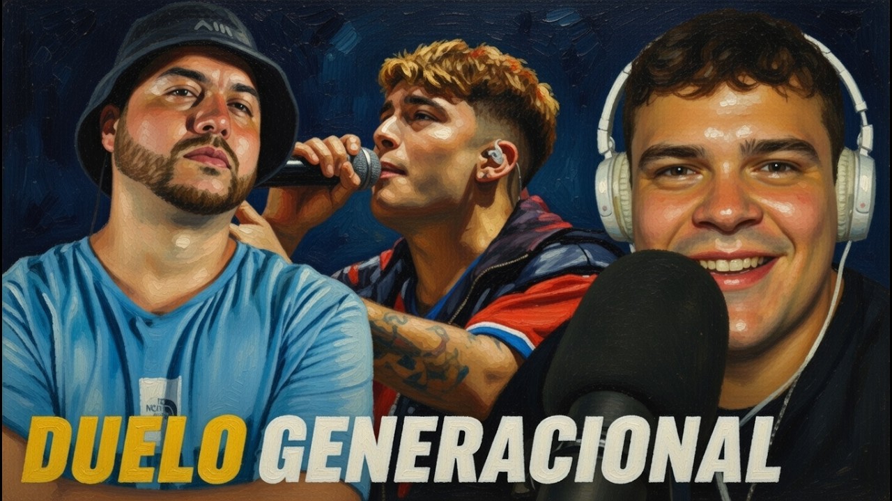 BASEK vs EL MENOR I EL MENOR se pasea ante una LEYENDA CHILENA