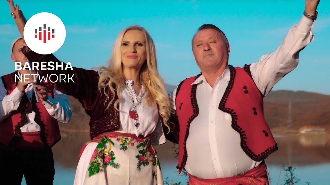 LLESH PRENGA & BARDHE GEGA - Do kendojme neper Mirdite (Official Video 4K) #Gezuar2023