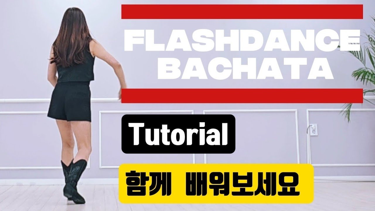 Flashdance Bachata|설명영상