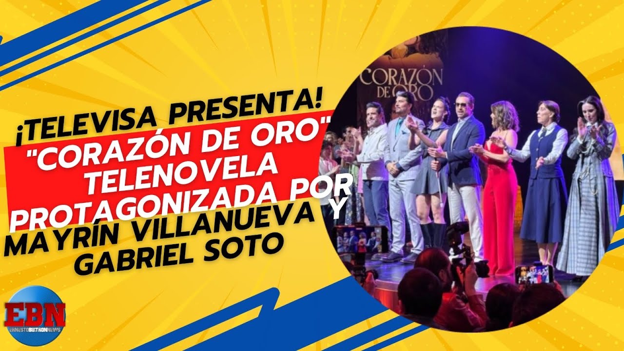 💛🔥¡Televisa presenta la novela 