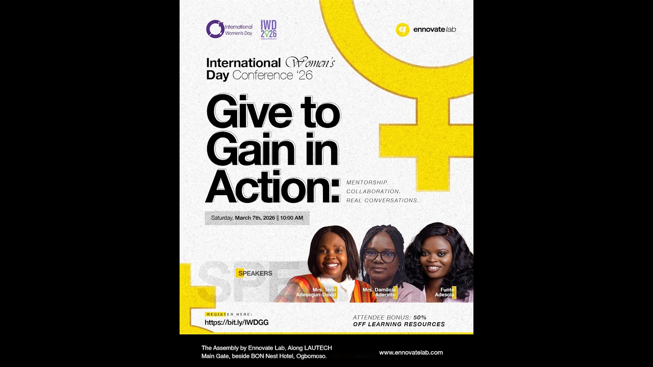 International Woman's Day Conference '26